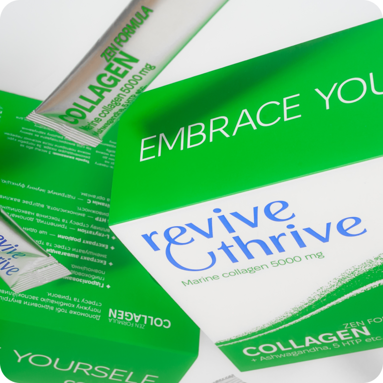 Efficacy of Collagen in Daily Essential Powder