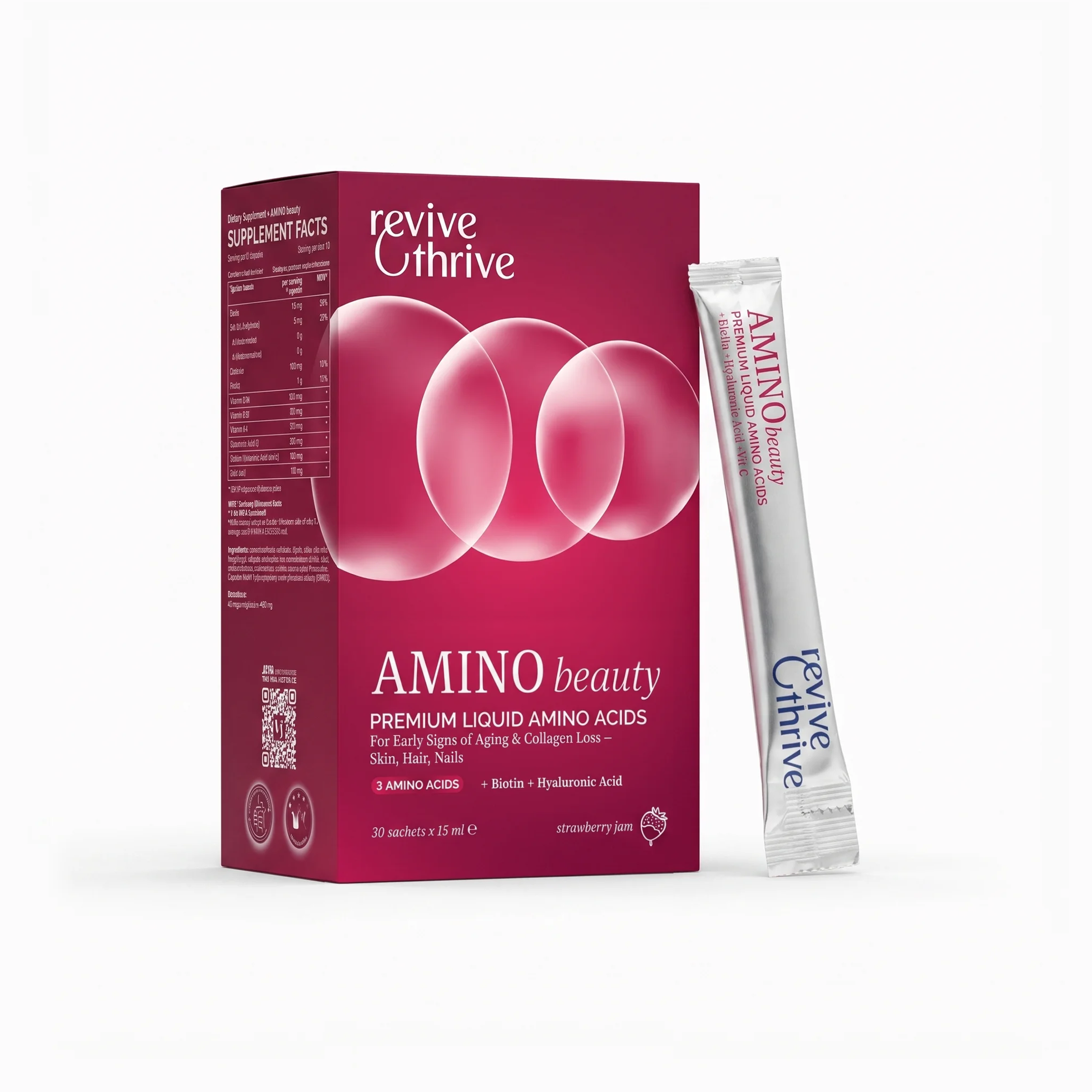 Amino beauty