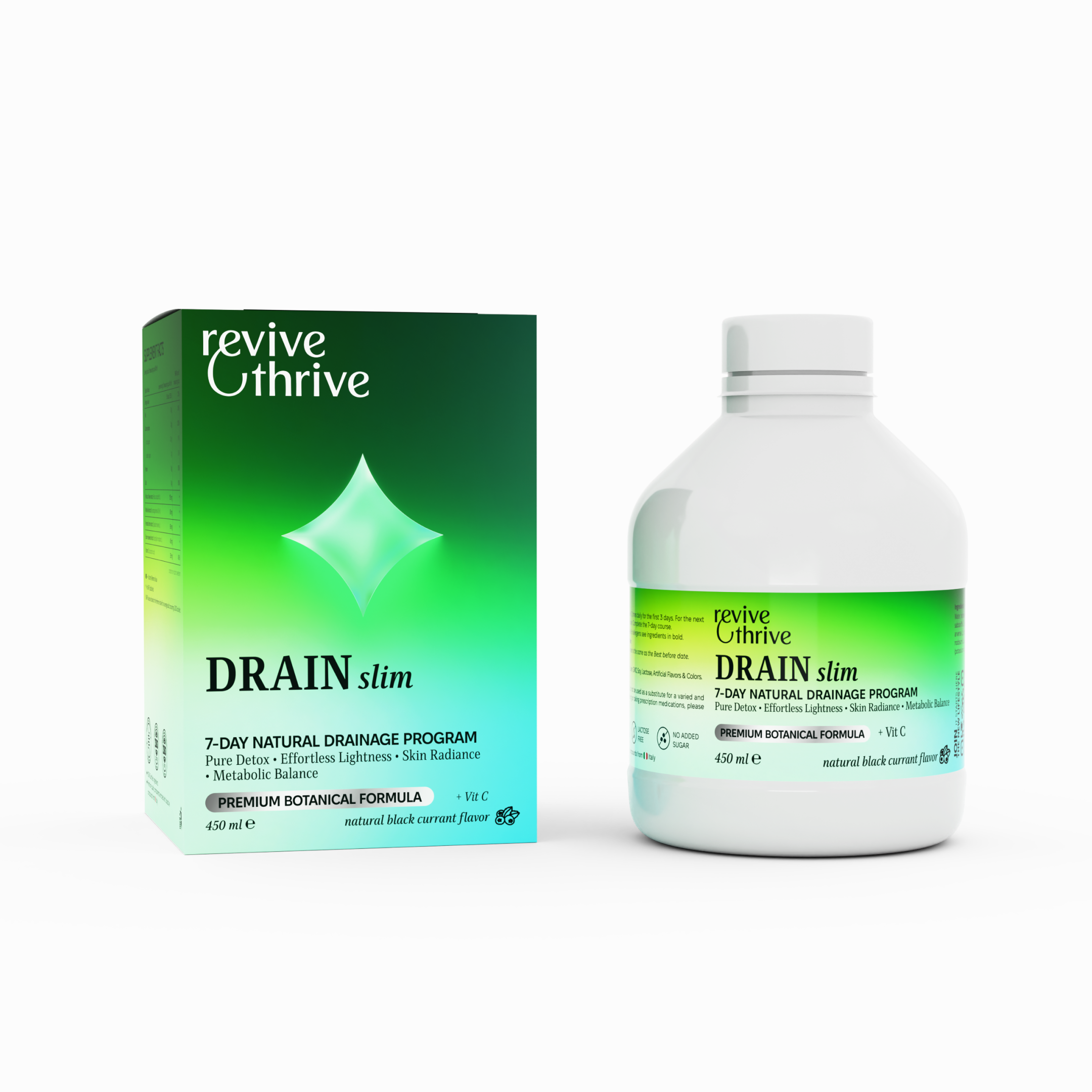 DRAIN slim