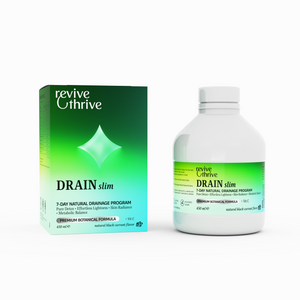 DRAIN slim — 7-денний дренаж