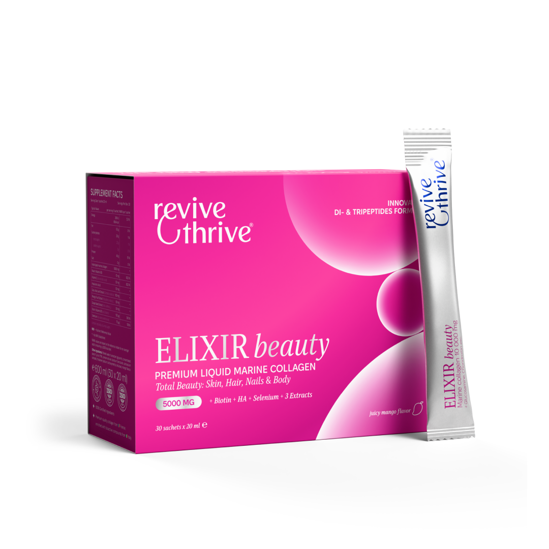 ELIXIR beauty — колаген 5 000 мг