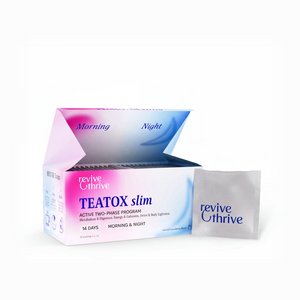 TEATOX slim — фітопрограма