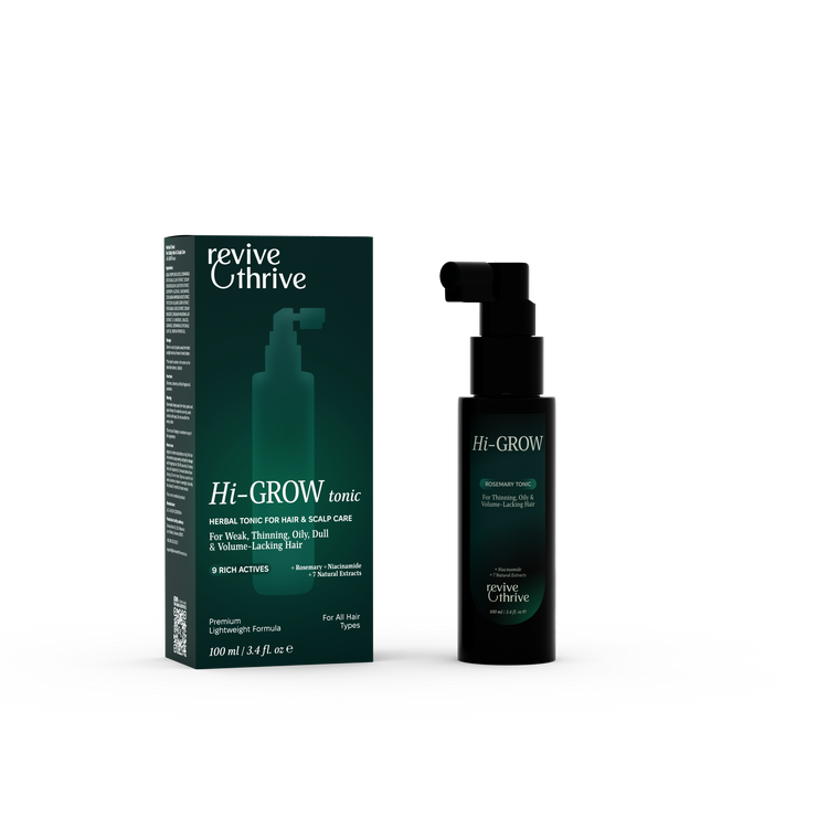 Hi-GROW — тонік-активатор для волосся