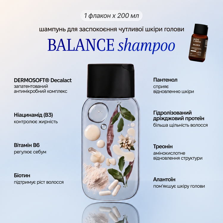 Набір  «HAIR system»