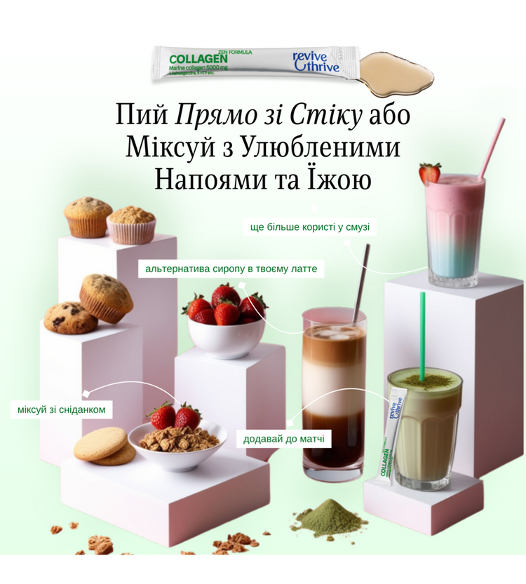 ZEN beauty — колагеновий комплекс