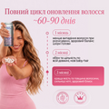 HAIR WE GO biotin — комплекс для волосся
