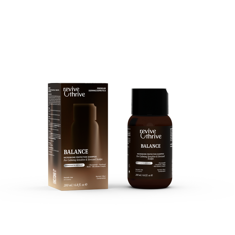 BALANCE shampoo — трихологічний шампунь