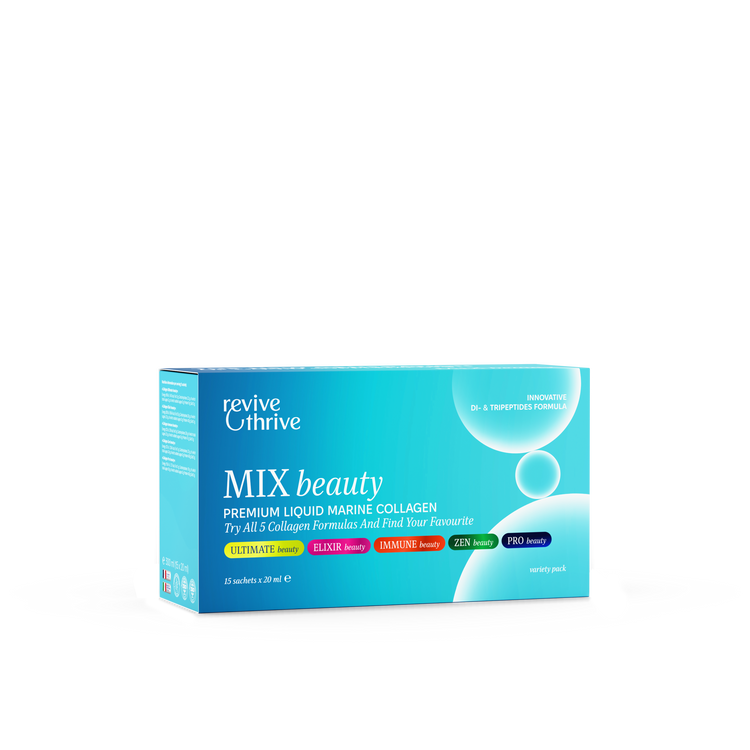 MIX beauty — старт-набір