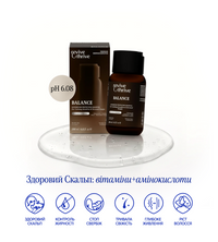 BALANCE — трихологічний шампунь (жирна/чутлива шкіра голови)
