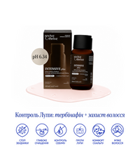 INTENSIVE plus — шампунь із тербінафіном (гостра фаза лупи)